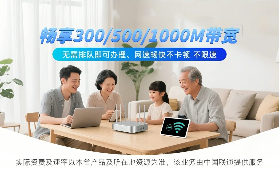 陵城区中国联通